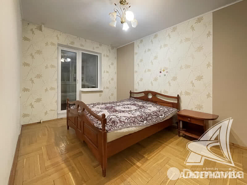 Купить 3-комнатную квартиру в Бресте, ул. Вишневая, 55000 USD, код: 952239 - фото 1