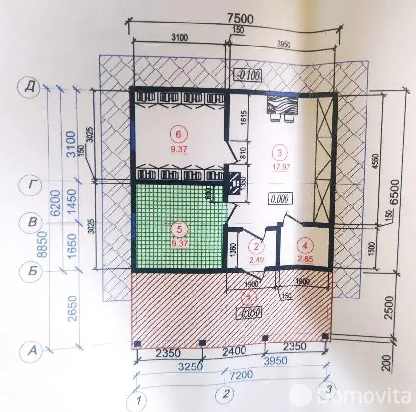 продажа объекта сферы услуг, Островской Перевоз, 