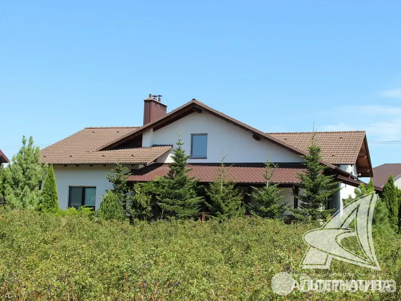 дом, Мухавец, 