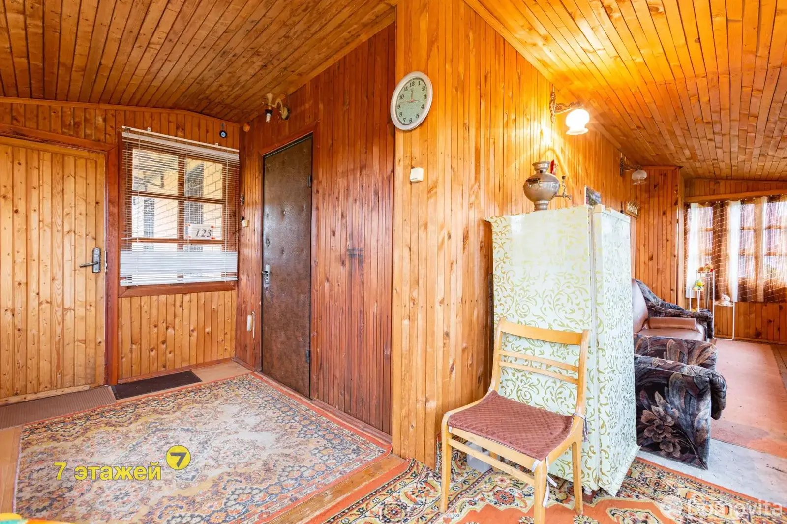 Продажа 3-этажной дачи в Дубрава Минская область, 33500USD, код 180371 - фото 35