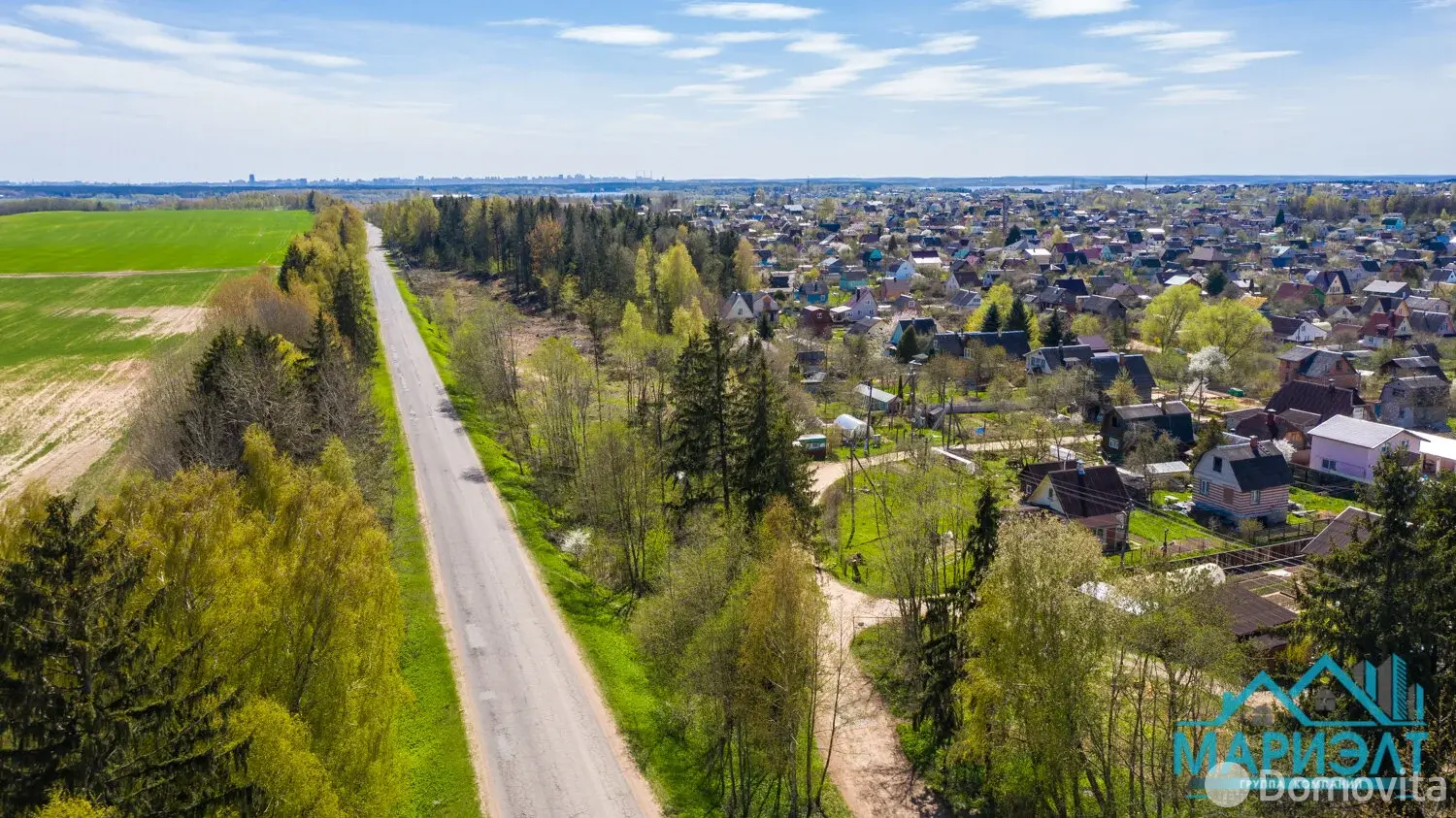 Продажа 3-этажной дачи в Яблоко Минская область, 19900USD, код 182549 - фото 11