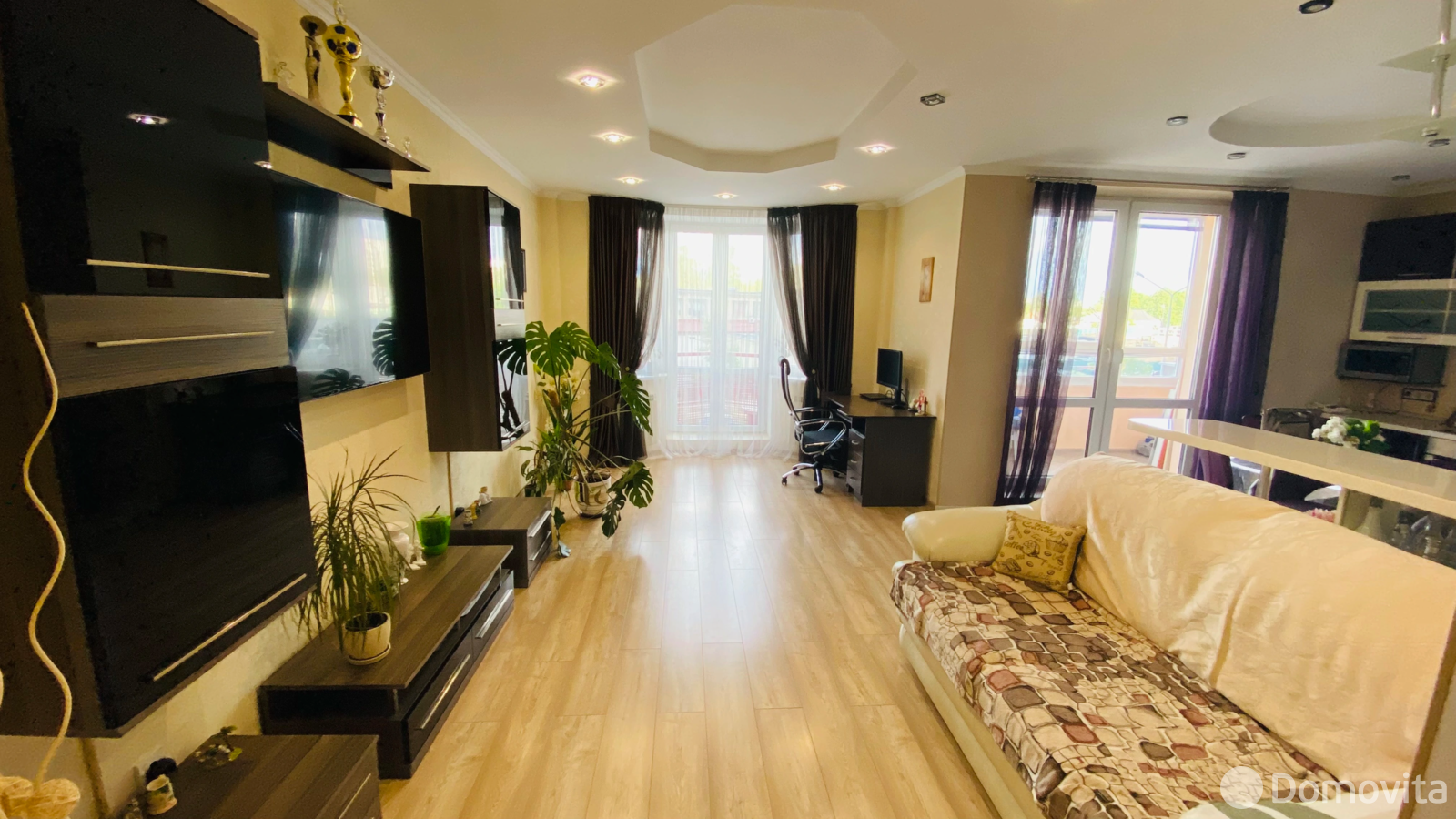 Снять 2-комнатную квартиру в Минске, пр-т Дзержинского, д. 23, 650USD, код 149734 - фото 17