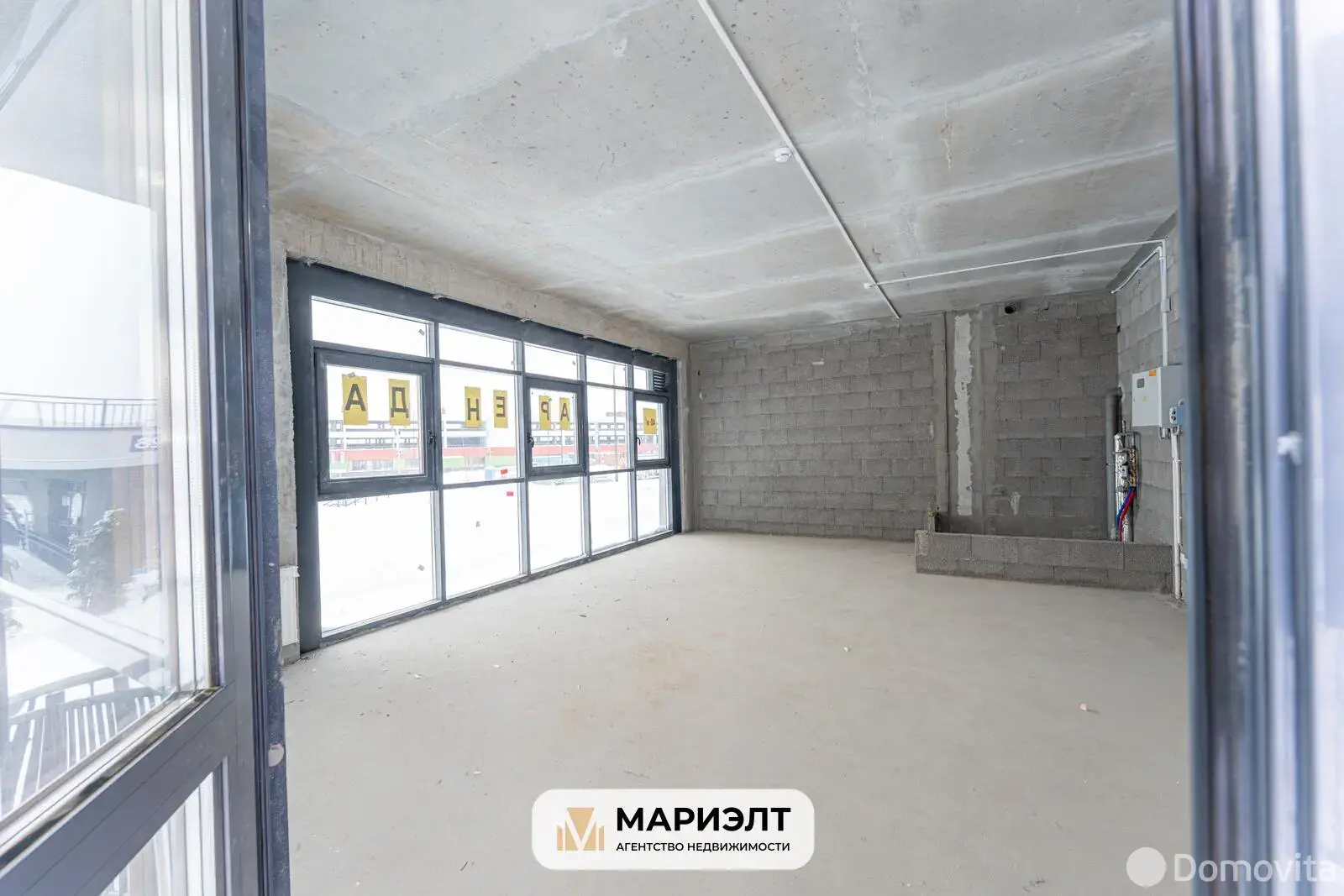 Аренда торгового помещения на ул. Леонида Щемелёва, д. 30 в Минске, 541EUR, код 968230 - фото 16