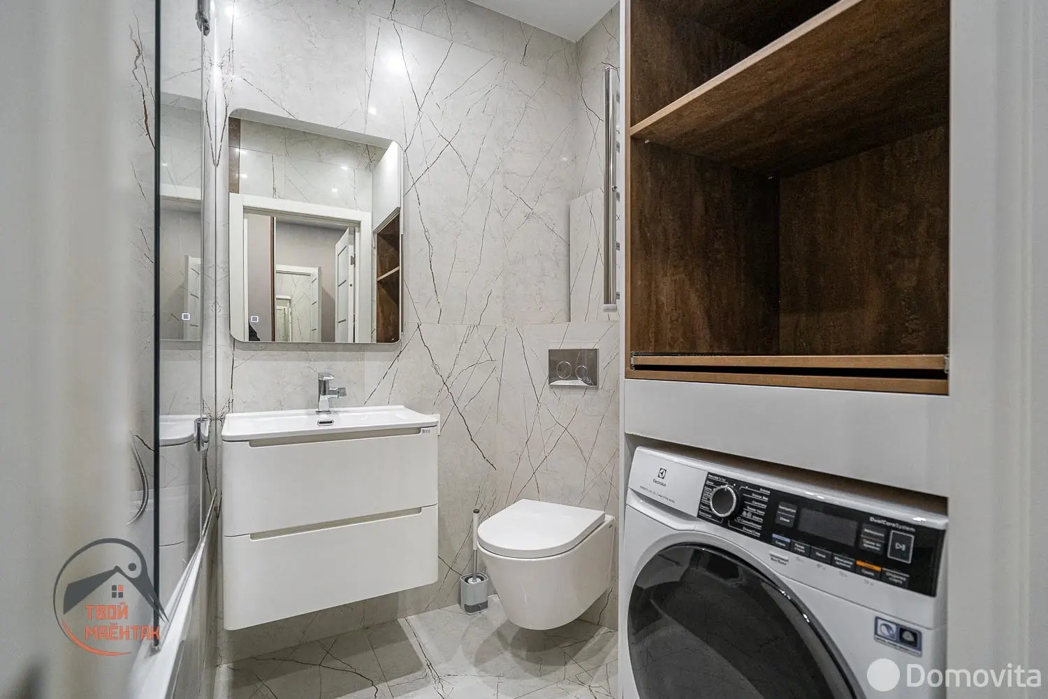 Снять 2-комнатную квартиру в Минске, ул. Белградская, д. 5, 1800BYN, код 149453 - фото 24