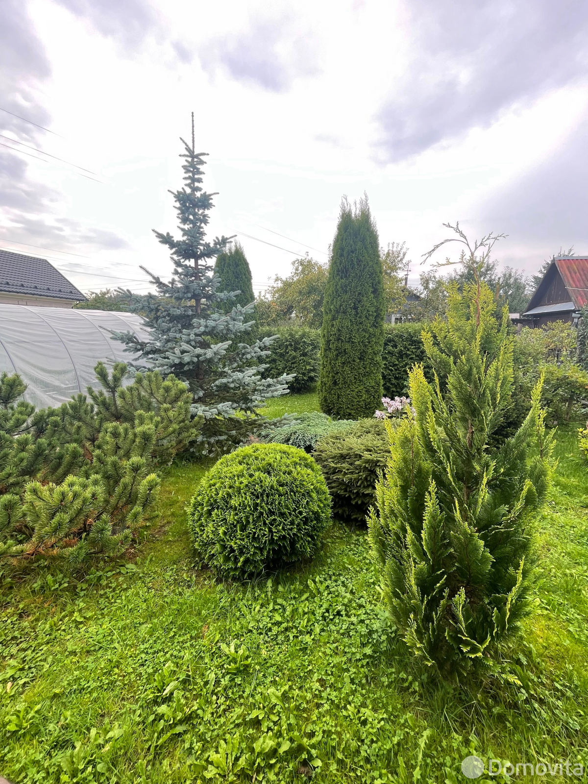 Продажа 1-этажной дачи в Колосок Минская область, 17000USD, код 184050 - фото 13