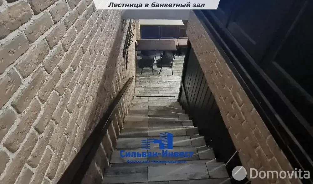 торговый объект, Минск, ул. Руссиянова, д. 4 