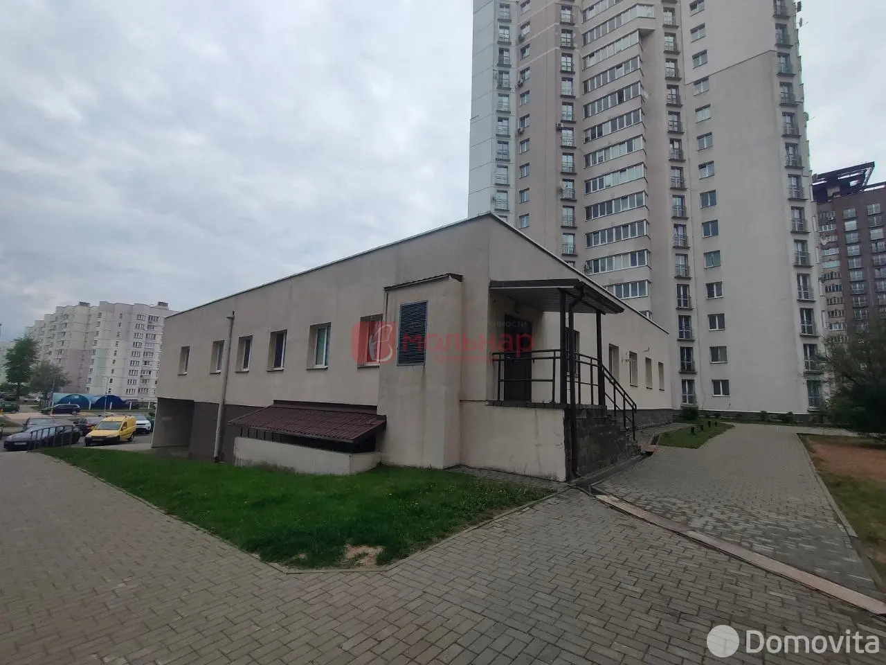 офис, Минск, ул. Павла Шпилевского, д. 57 на ст. метро Неморшанский сад