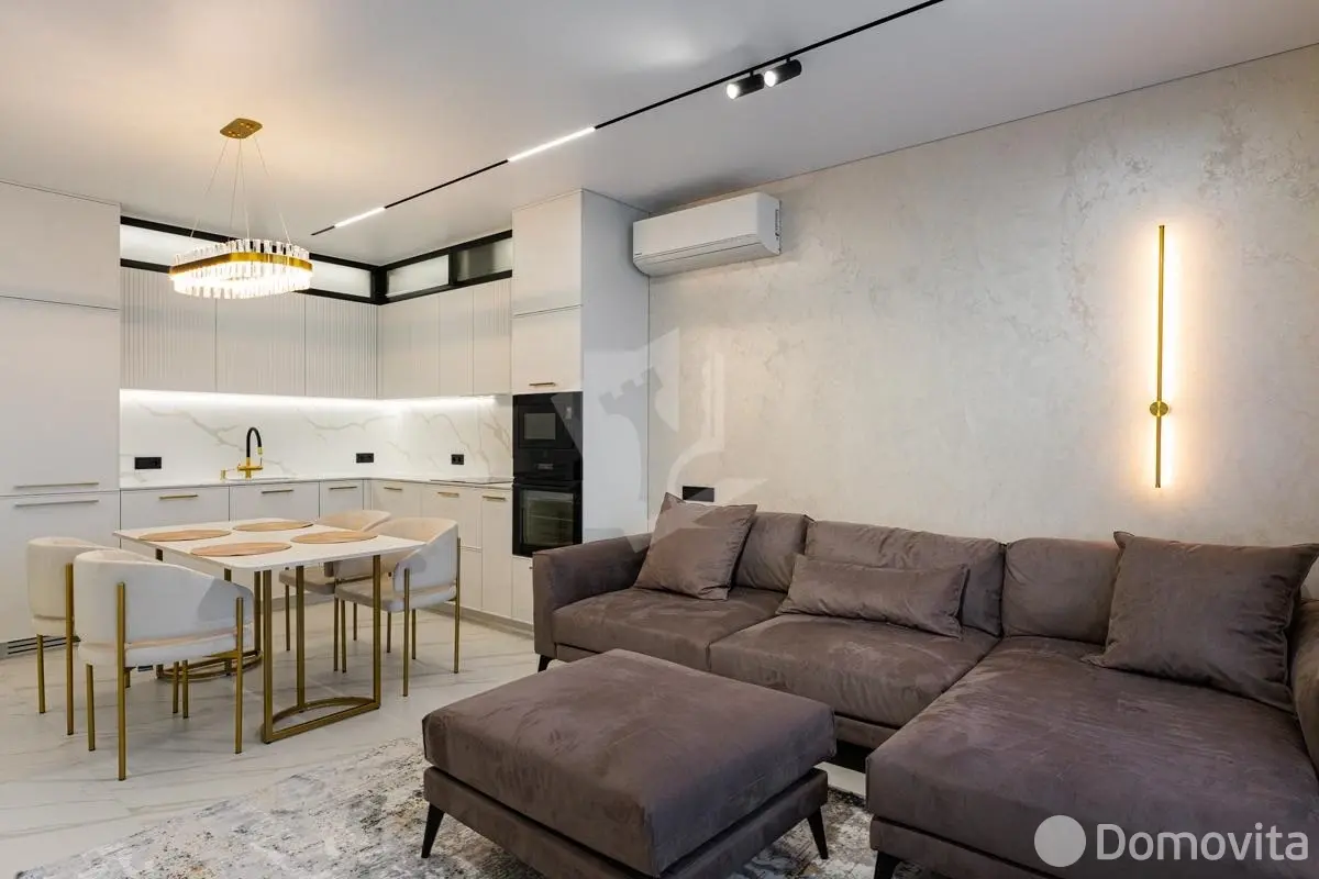 Снять 2-комнатную квартиру в Минске, ул. Нововиленская, д. 55, 1300USD, код 150875 - фото 12