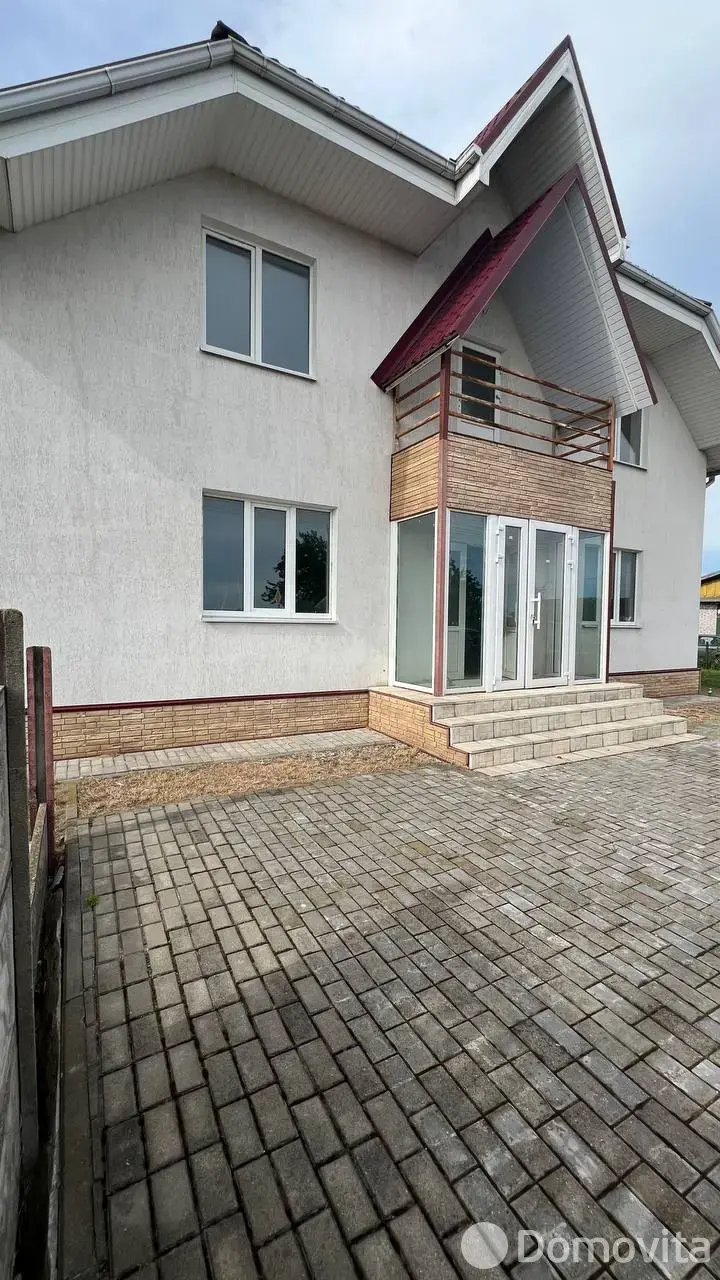 дом, Городея, 