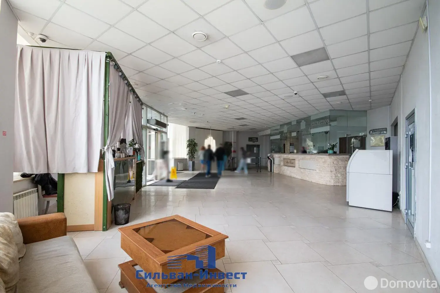 Купить офис на ул. Домбровская, д. 9 в Минске, 116375USD, код 9233 - фото 10