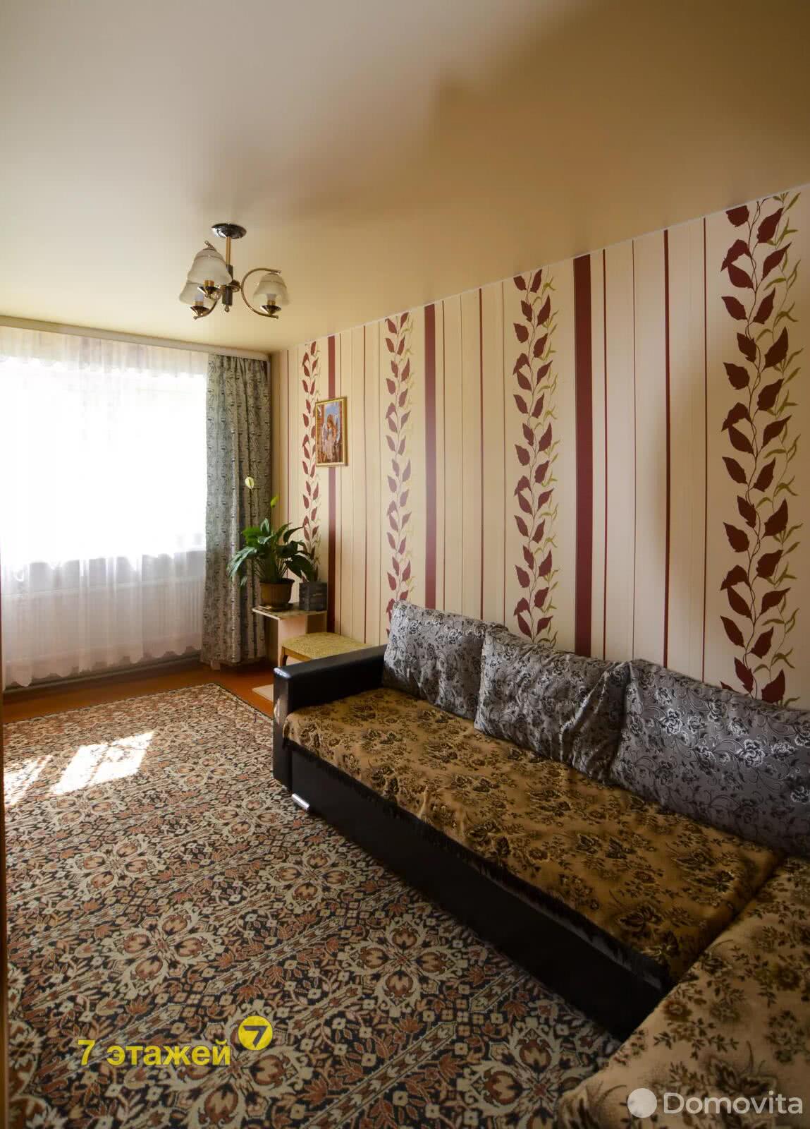 Продажа 3-комнатной квартиры в Марьиной Горке, ул. Володарского, д. 13, 40500 USD, код: 999254 - фото 4