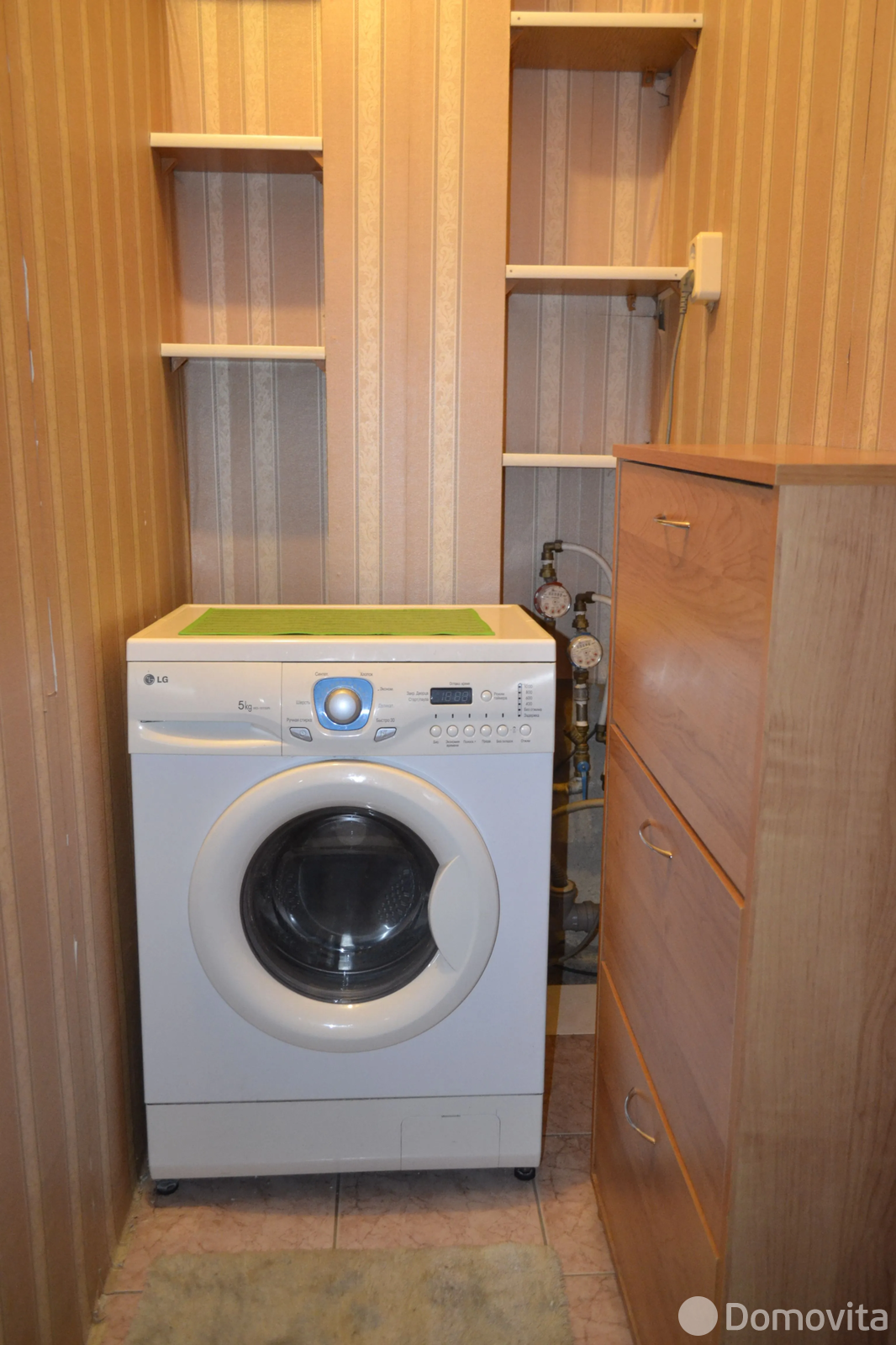 Снять 3-комнатную квартиру в Минске, пр-т Рокоссовского, д. 30/2, 500USD, код 151336 - фото 18