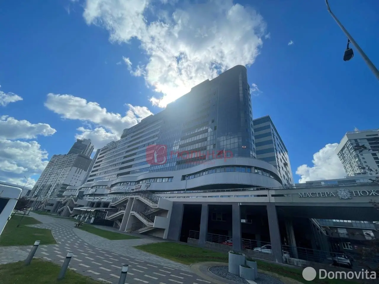 Аренда торговой точки на пр-т Победителей, д. 119 в Минске, 1925EUR, код 967537 - фото 1