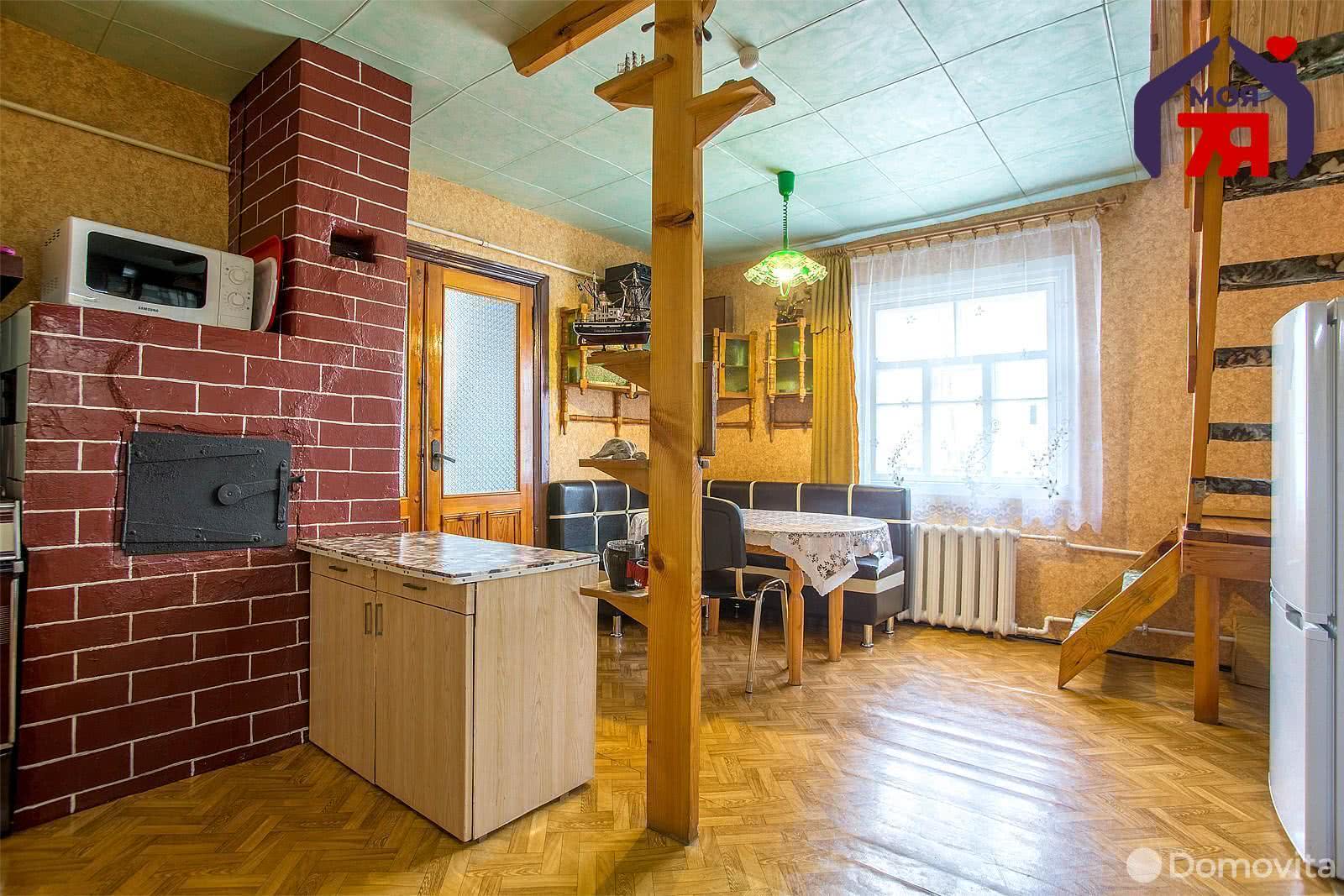 Продажа 2-этажного дома в Вилейке, Минская область ул. Чапаева, 36300USD, код 634720 - фото 6