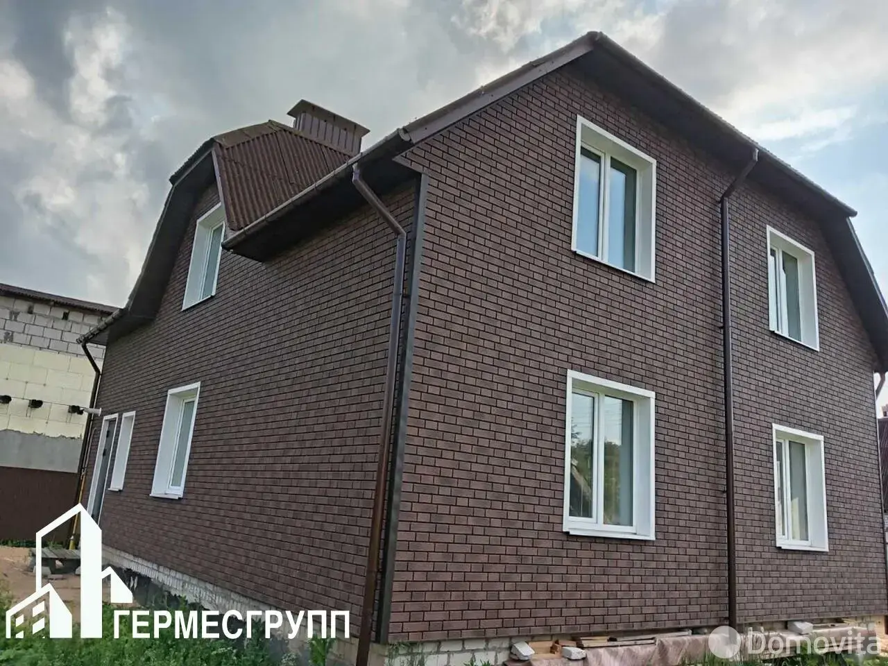 коттедж, Серафимово, ул. Восточная, д. 28 