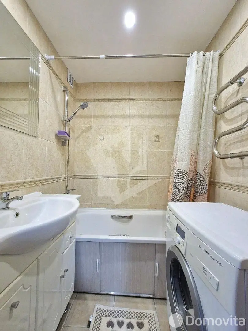 Снять 2-комнатную квартиру в Минске, ул. Жуковского, д. 10/2, 1400BYN, код 151323 - фото 15