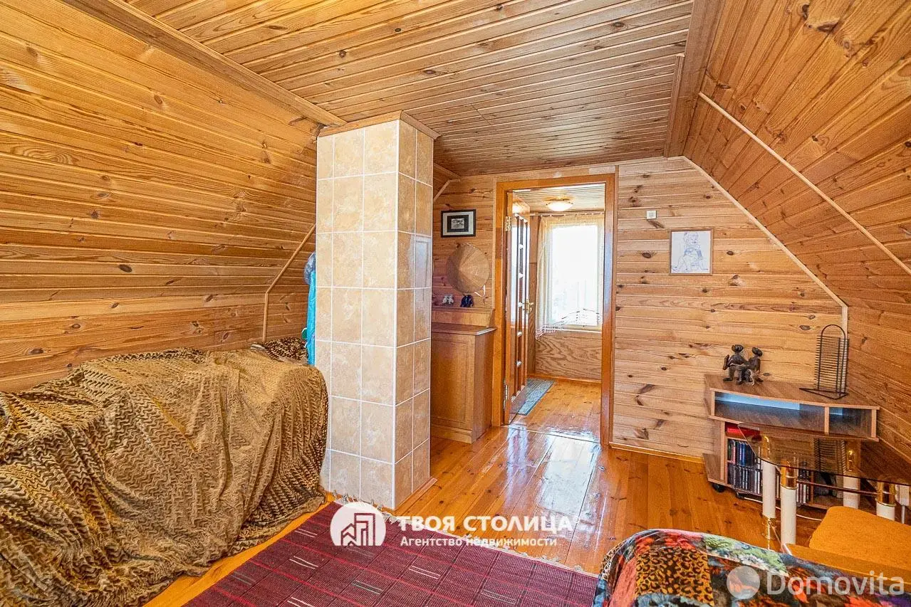 Купить 1-этажную дачу в Паперне Минская область, 45000USD, код 185613 - фото 24