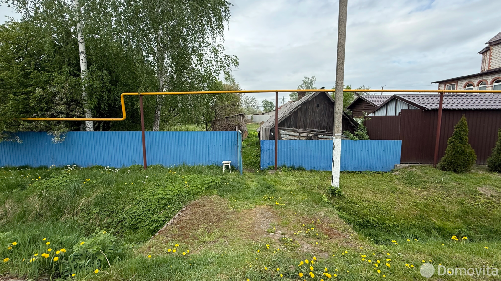 дом, Буда-Кошелево, ул. Ломоносова М.В., д. 40