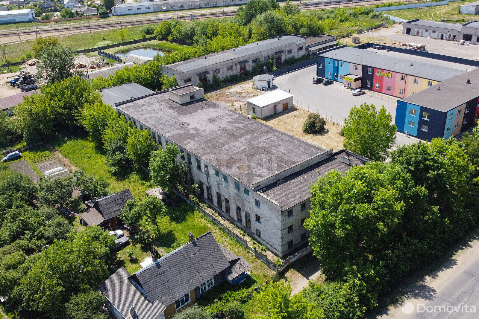 Купить офис в Гродненской области, продажа офисных помещений в Гродненской  области недорого