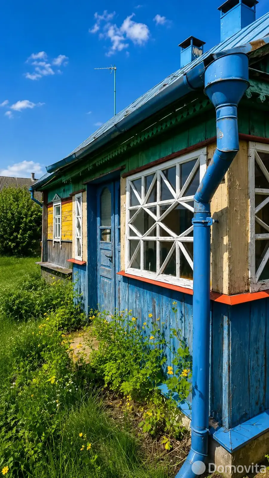 Цена продажи коттеджа, Мрочки, ул. Центральная, д. 8