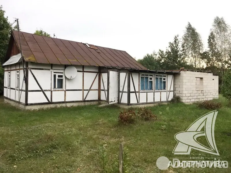 дом, Франополь, 