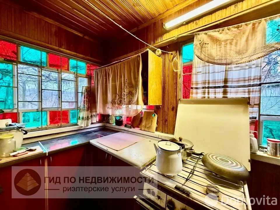 Купить 1-этажную дачу в Белый Берег Гомельская область, 19900USD, код 184704 - фото 15