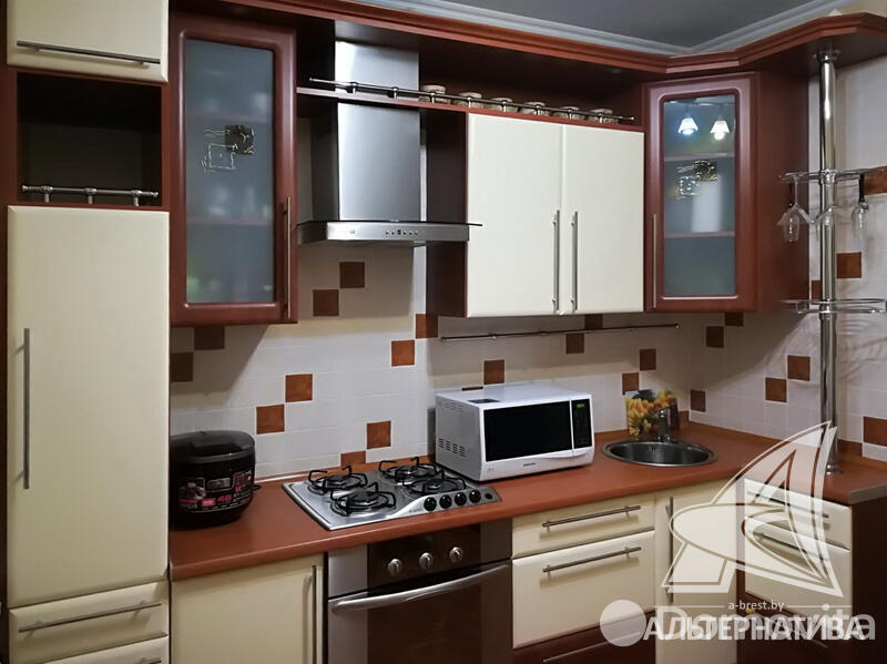 Продажа 2-комнатной квартиры в Бресте, ул. Суворова, 56500 USD, код: 690909 - фото 5
