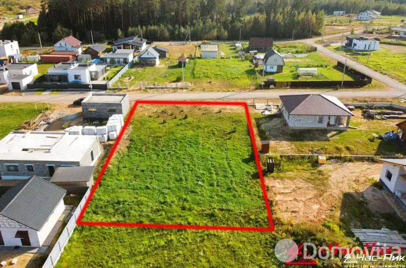 участок, Гончаровка, 