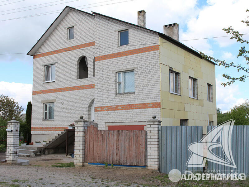 Продать 2-этажный дом в Бресте, Брестская область , 138500USD, код 586486 - фото 3