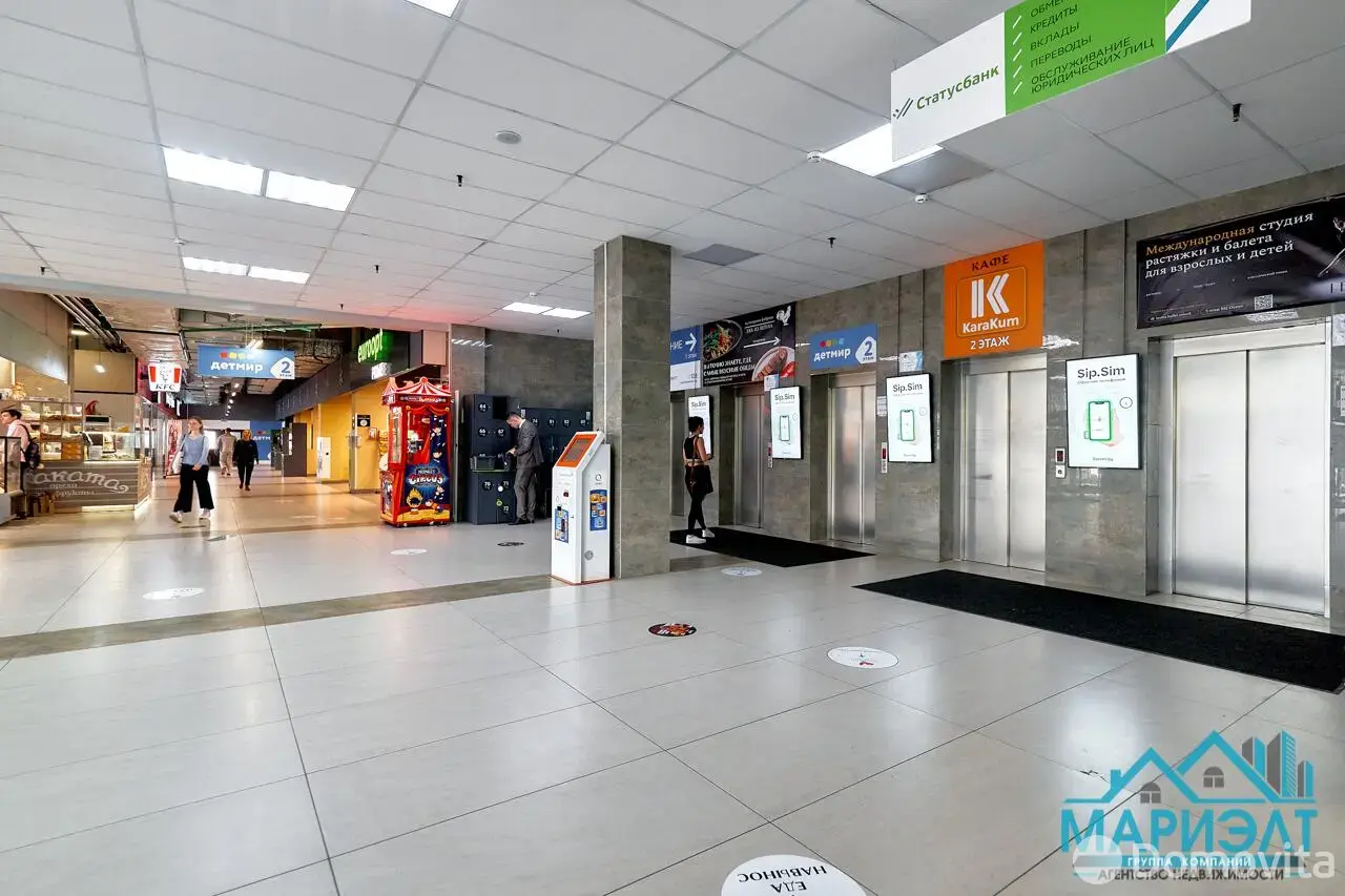 аренда офиса, Минск, пр-т Дзержинского, д. 3/Б