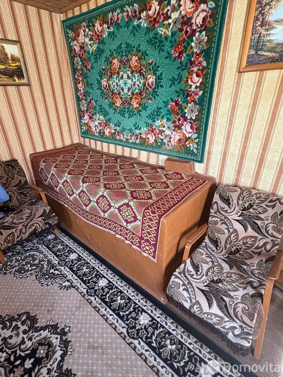 дача, Дружба-Овины, 