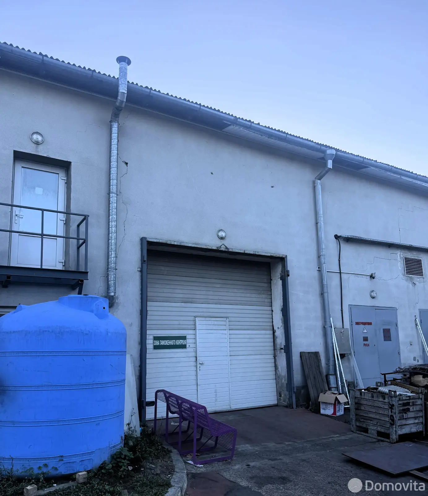 Аренда склада на ул. Промышленная, д. 21/Б в Минске, код 964291 - фото 13