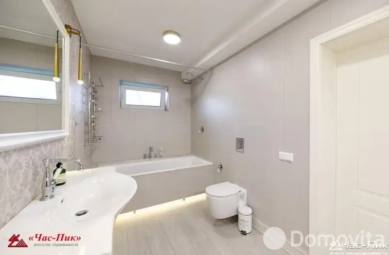 Продажа 1-этажной дачи в Шубниках Минская область, 599000USD, код 184303 - фото 14