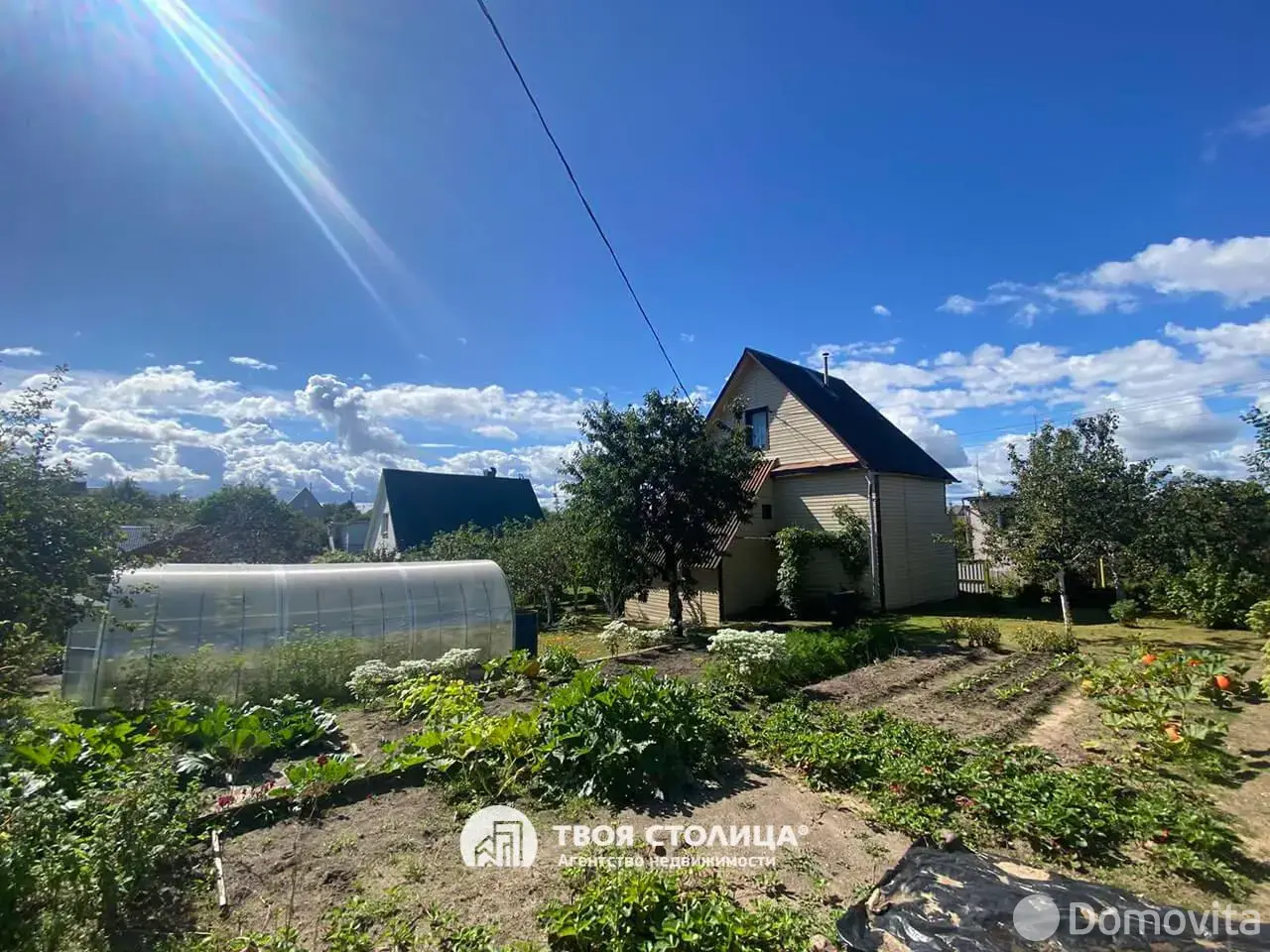 дача, Пятигорье-3, - лучшее предложение