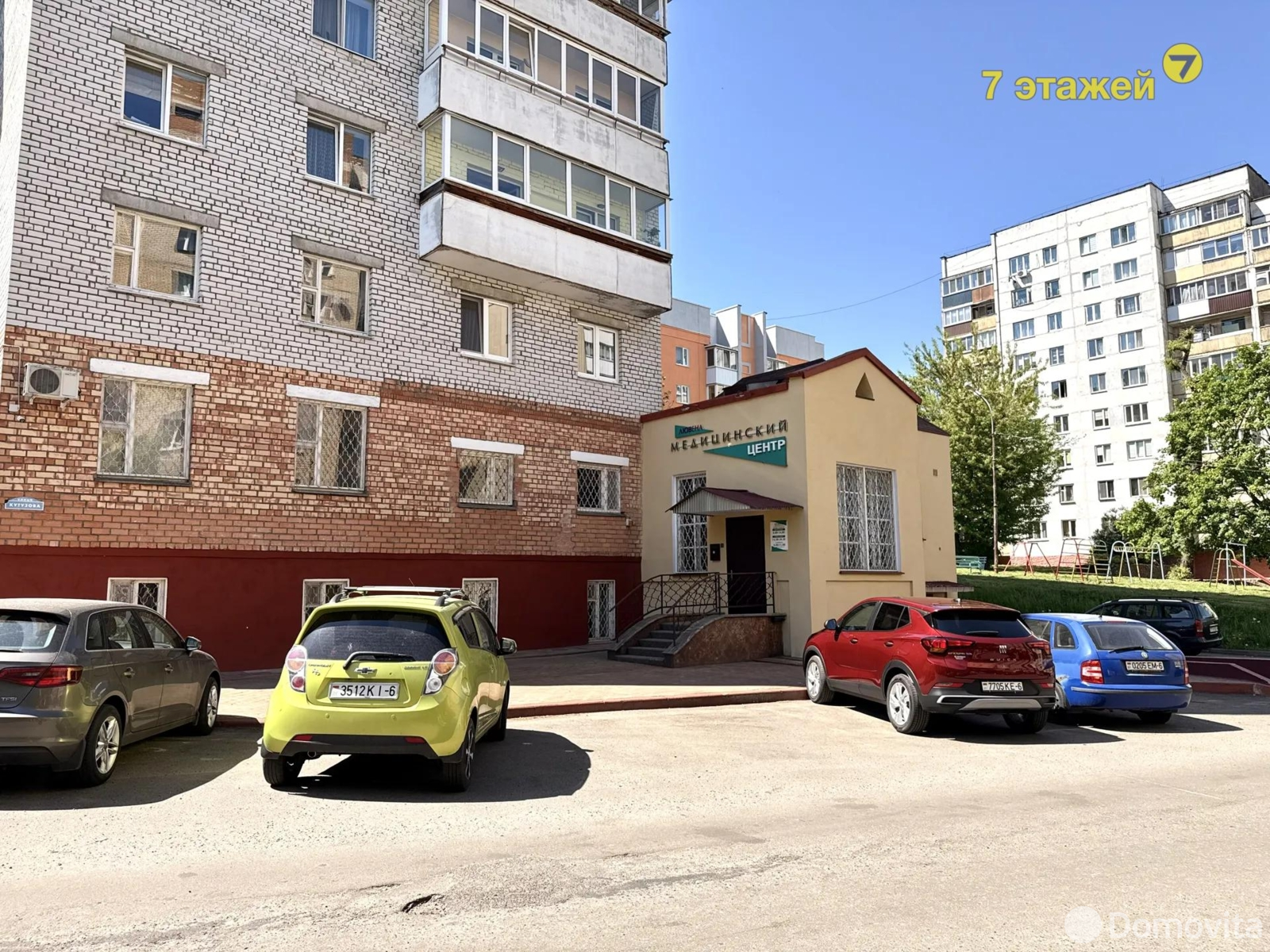 Продажа торгового помещения на ул. Сурганова, д. 10 в Могилеве, 651400BYN, код 999104 - фото 27
