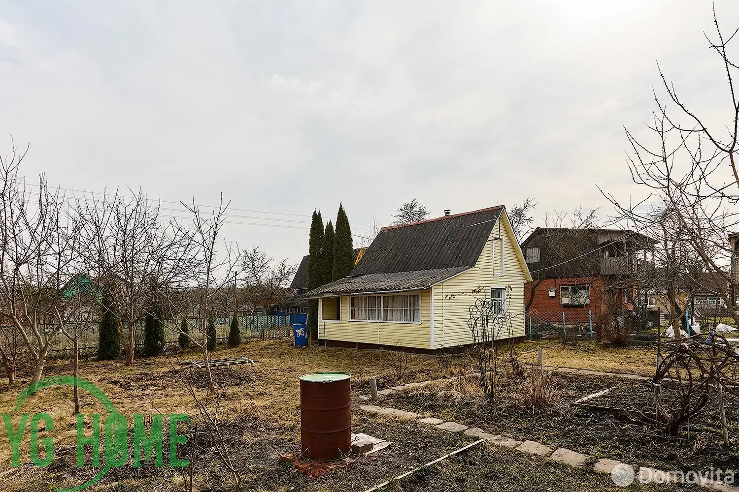 Купить 1-этажную дачу в Шарик Минская область, 9000USD, код 182056 - фото 27