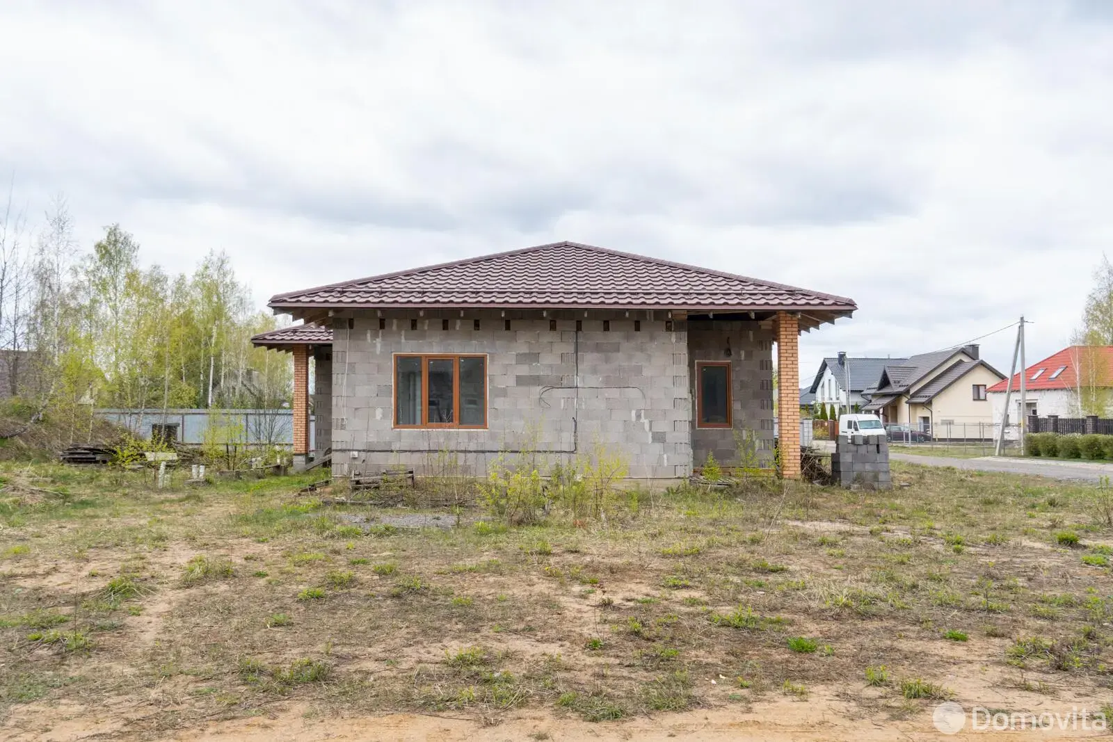 купить коттедж, Колодищи, ул. Свислочская