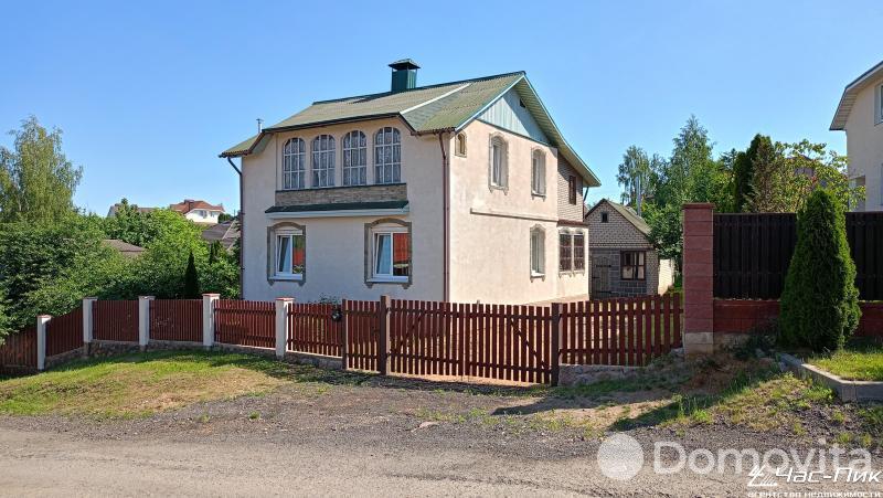 Продать 2-этажный дом в Ждановичах, Минская область ул. Светлая, 190000USD, код 636741 - фото 3