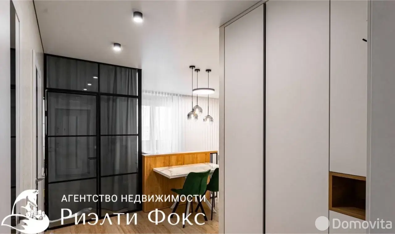 Снять 2-комнатную квартиру в Минске, пр-т Мира, д. 1, 650USD, код 148243 - фото 23