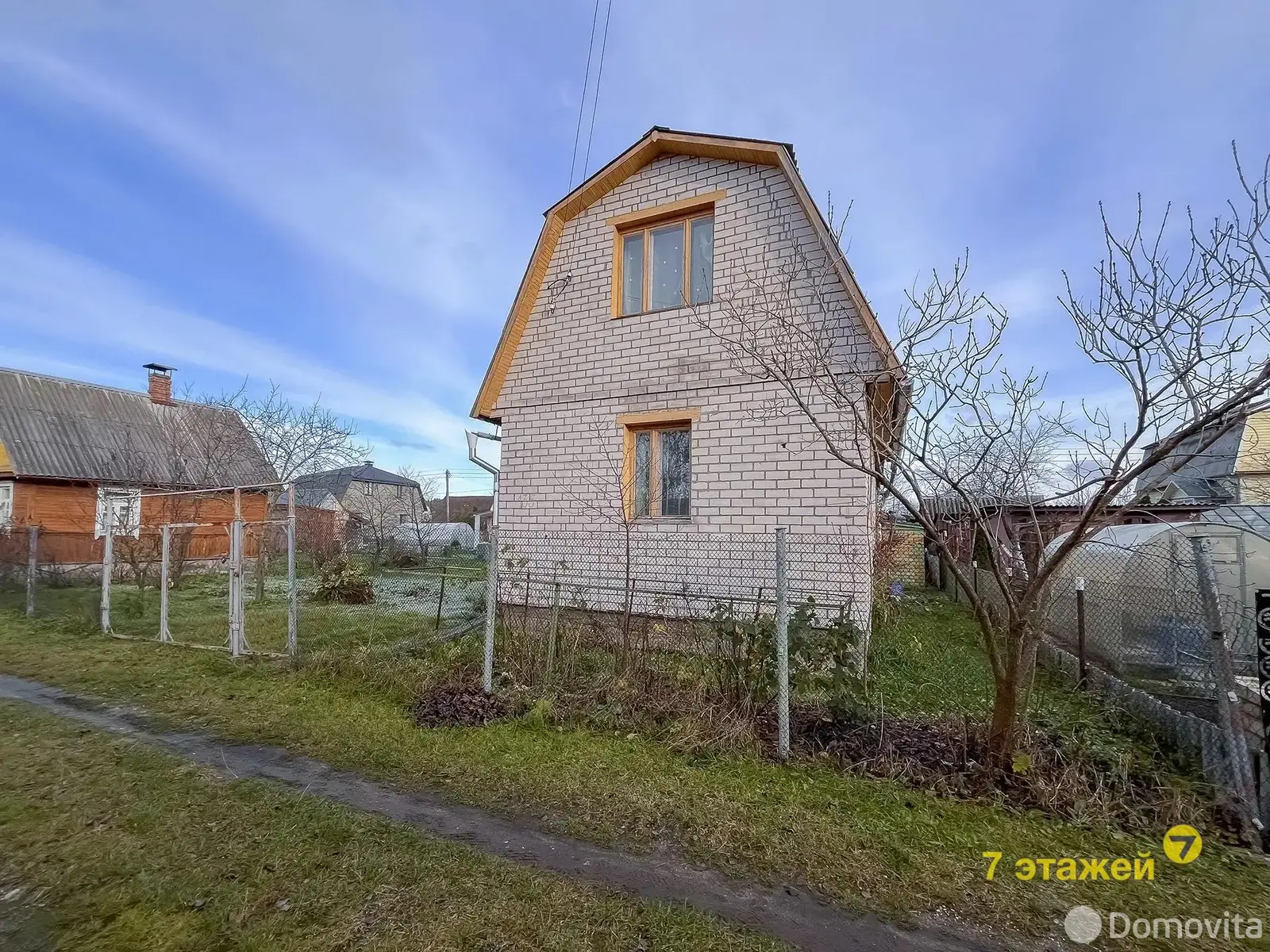 Купить 2-этажную дачу в Шарик Минская область, 15000USD, код 184550 - фото 17