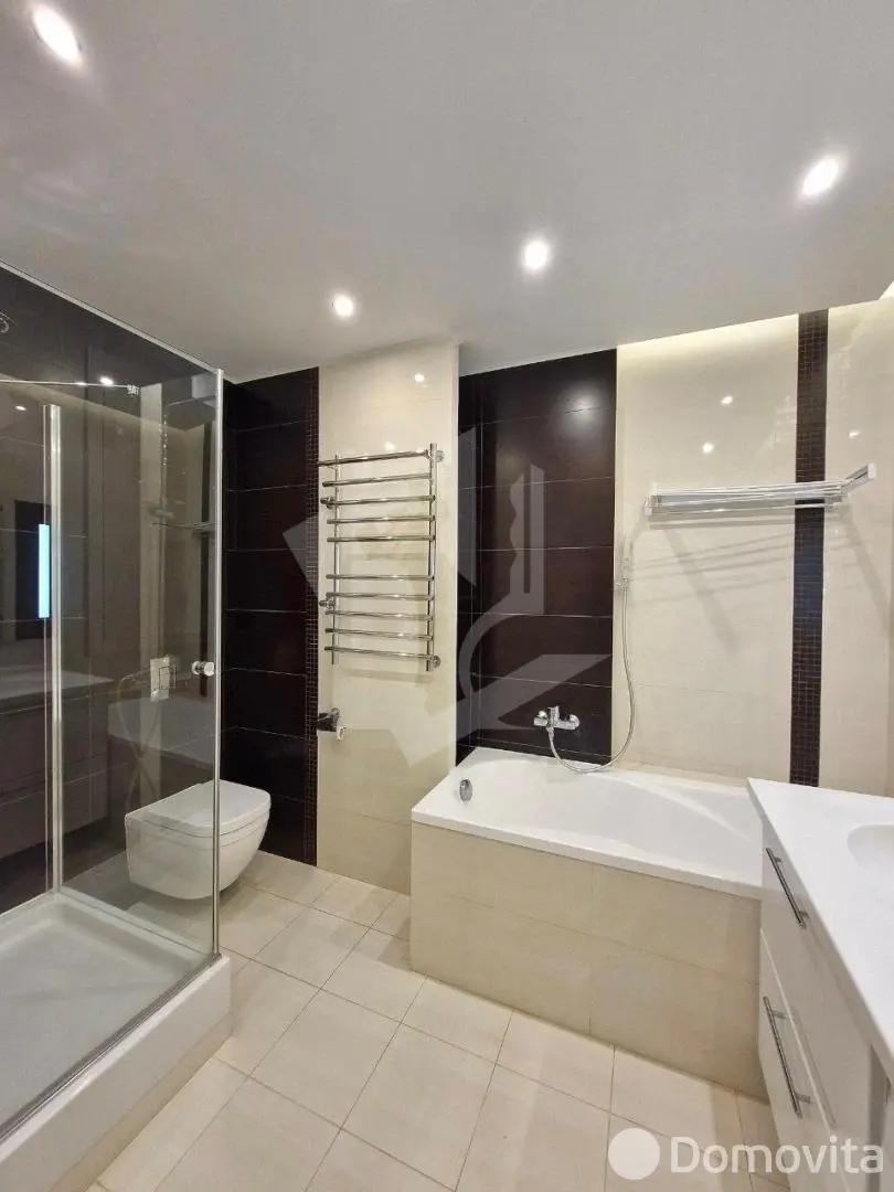 Снять 3-комнатную квартиру в Минске, ул. Мястровская, д. 3, 850USD, код 148294 - фото 18