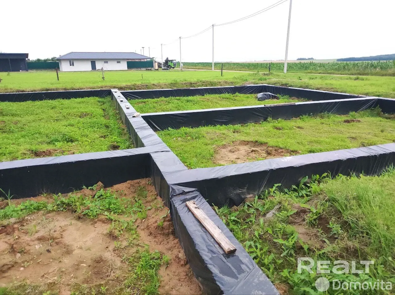 Купить земельный участок, 12.6 соток, Подлипки, Минская область, 43500USD, код 571568 - фото 6