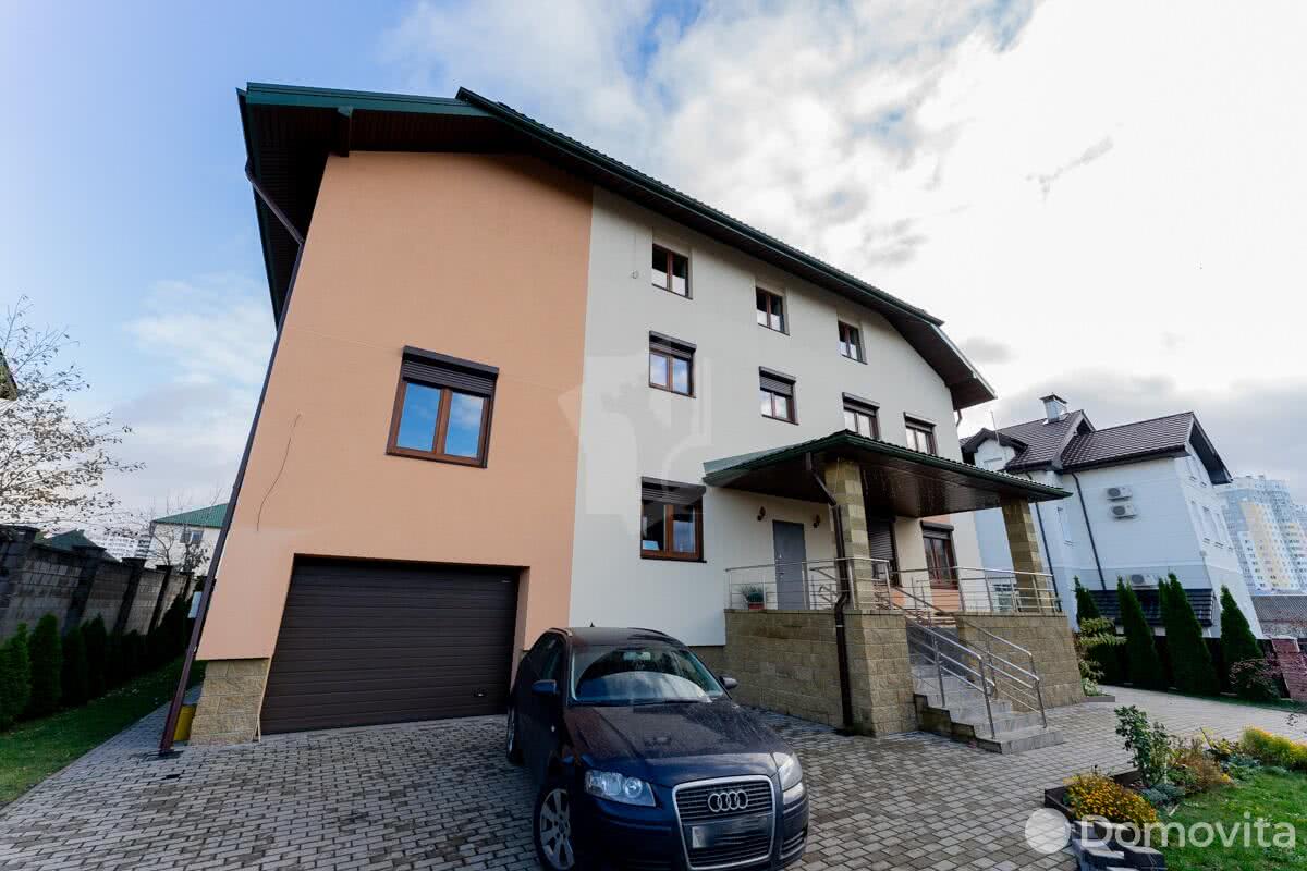 Продажа 4-этажного дома в Минске, Минская область ул. Ржавецкая, 849000USD, код 629870 - фото 3