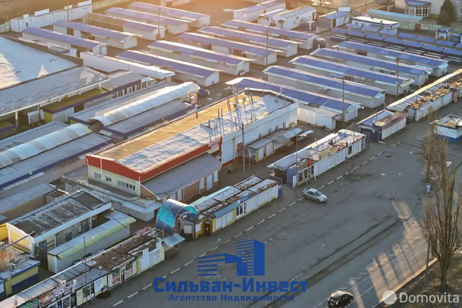 Продажа торгового помещения на ул. Молодёжная, д. 7/В/5 в Речице, 472500USD, код 999353 - фото 12