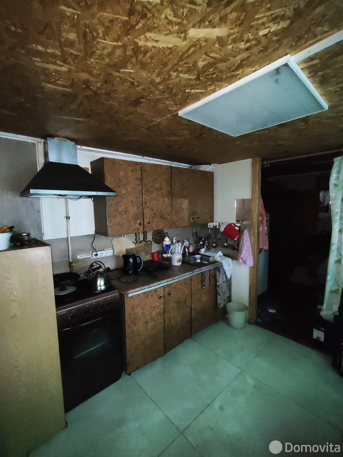 коттедж, Верх-Озеро, 