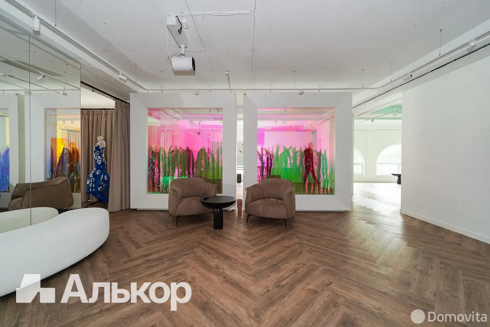 Аренда офиса на ул. Интернациональная, д. 25/А в Минске, 6322USD, код 15996 - фото 4