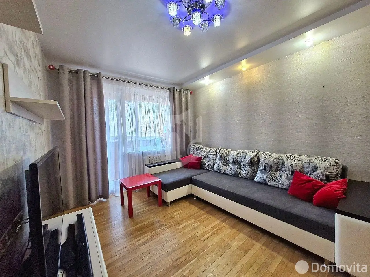 Снять 4-комнатную квартиру в Минске, ул. Слободская, д. 45, 650USD, код 150381 - фото 15
