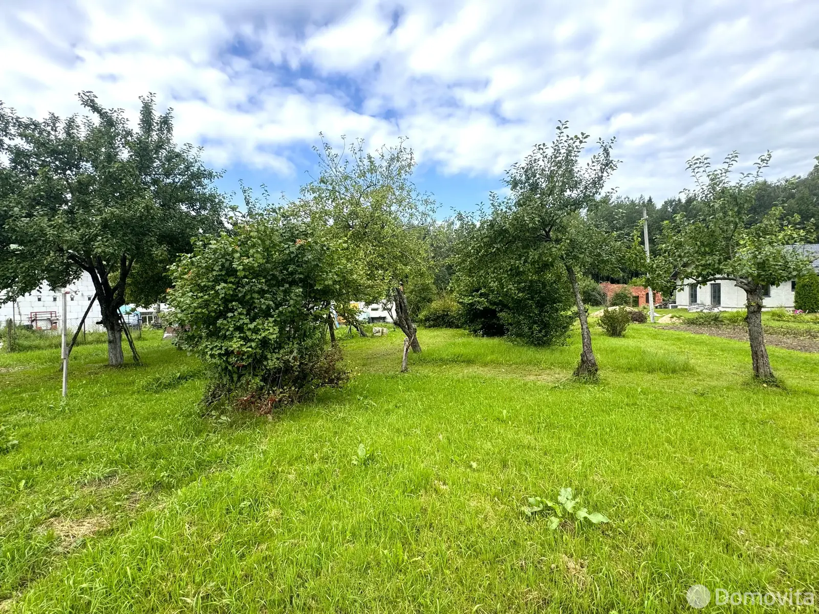 участок, Высокое, 