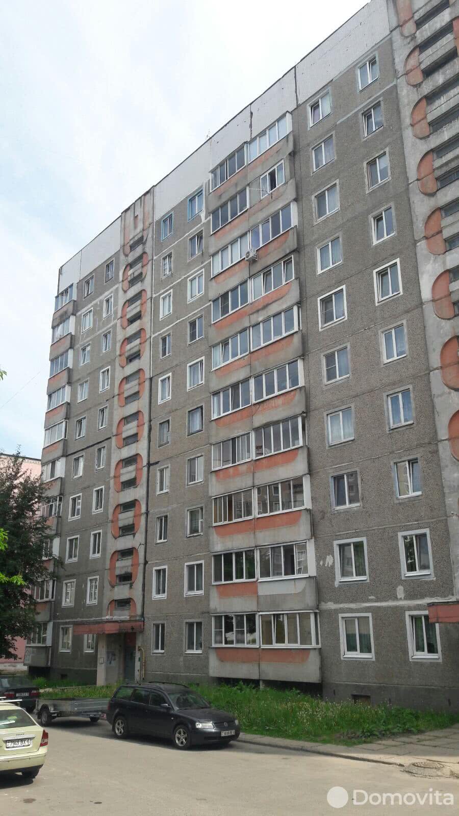 квартира, Могилев, ул. Каштановая, д. 21А 