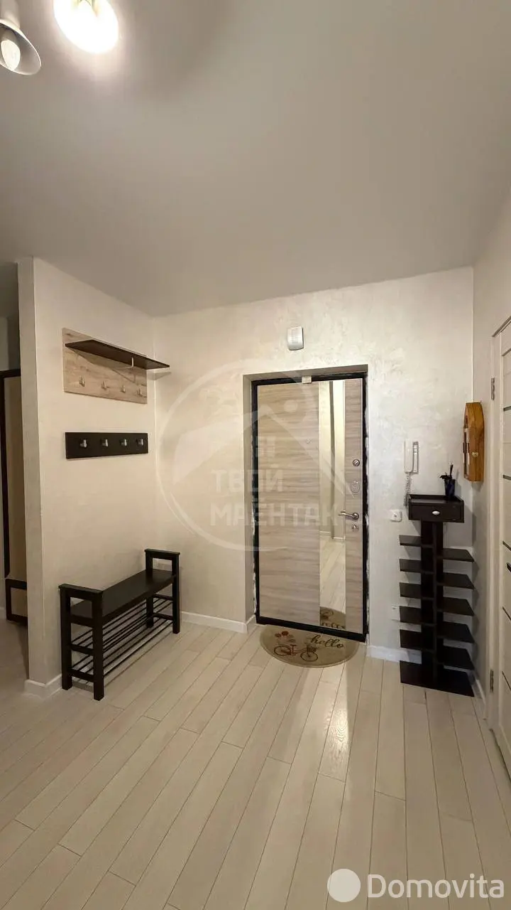 Снять 3-комнатную квартиру в Минске, ул. Тургенева, д. 7, 699USD, код 148546 - фото 17